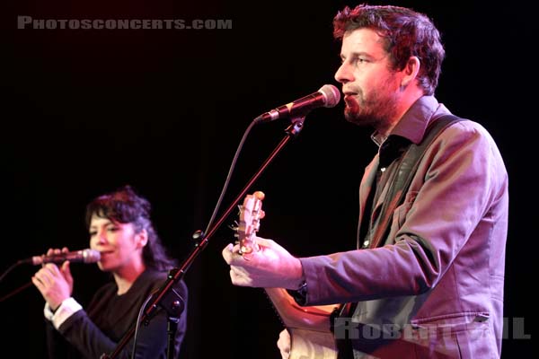 ALEXIS HK - KARIMOUCHE - 2013-01-16 - PARIS - Pan Piper (Auditorium) - 